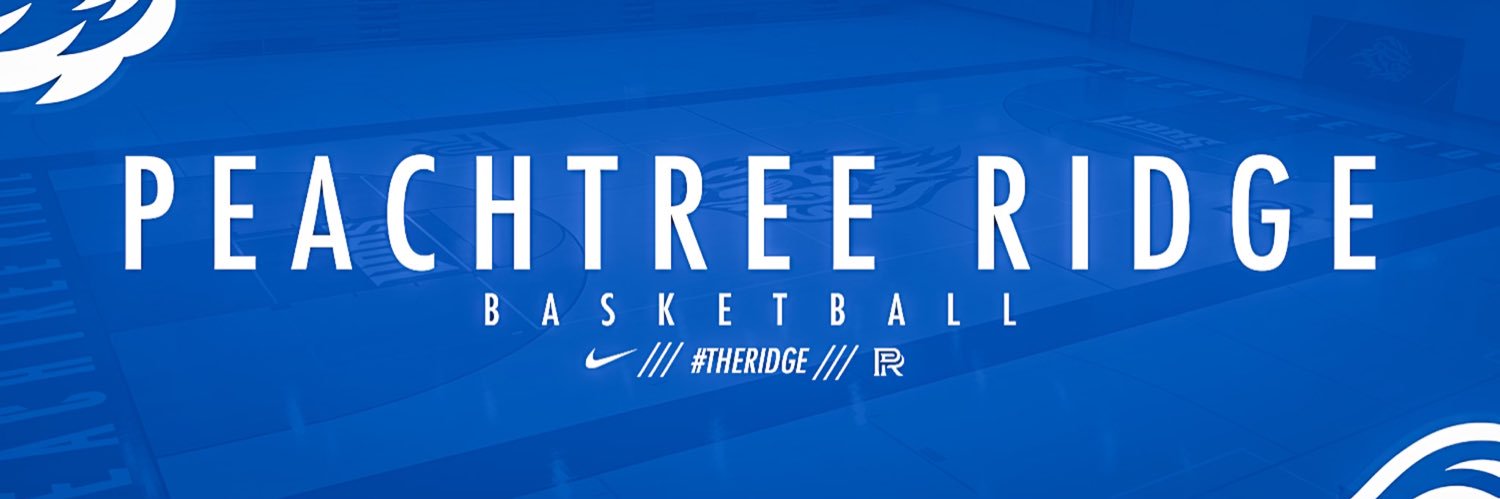 Peachtree Ridge Basketball banner
