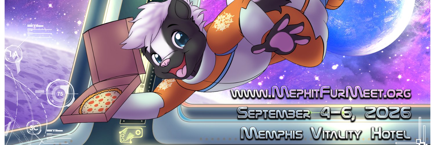 mephitfurmeet's profile banner image