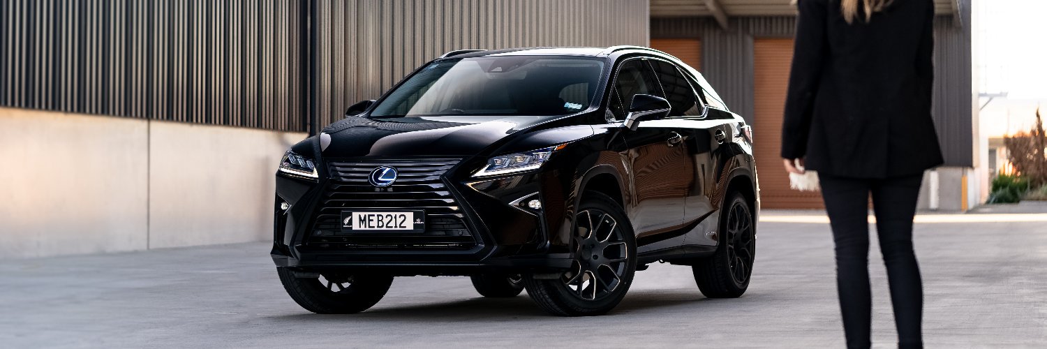 Lexus of Christchurch banner