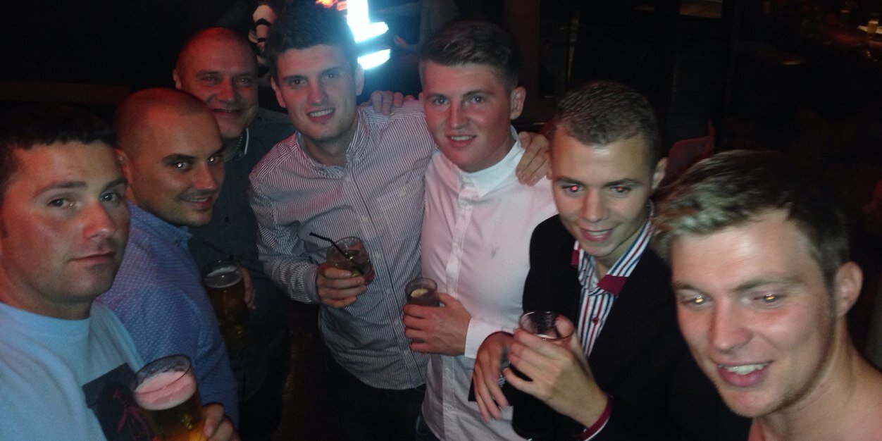 Rhys Meehan banner