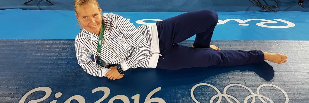 Suvi Mikkonen Coach banner