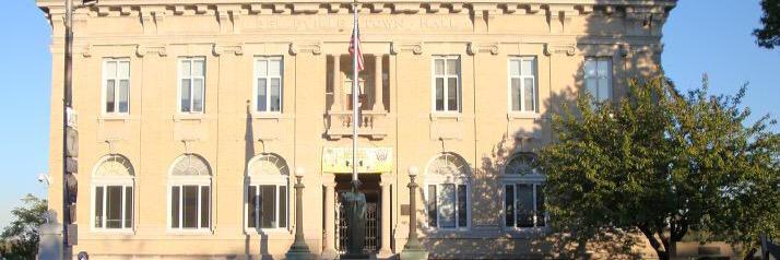 Belleville Police banner