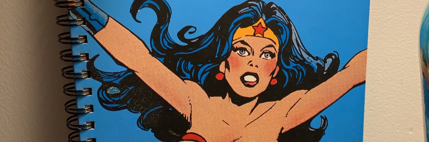 TheDawnStott's profile banner image