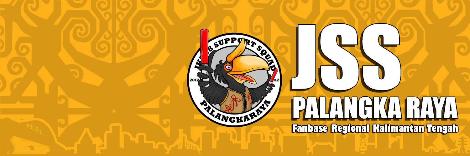 JKT48 SUPPORT SQUAD banner