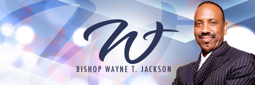 bishopwtjackson's profile banner image