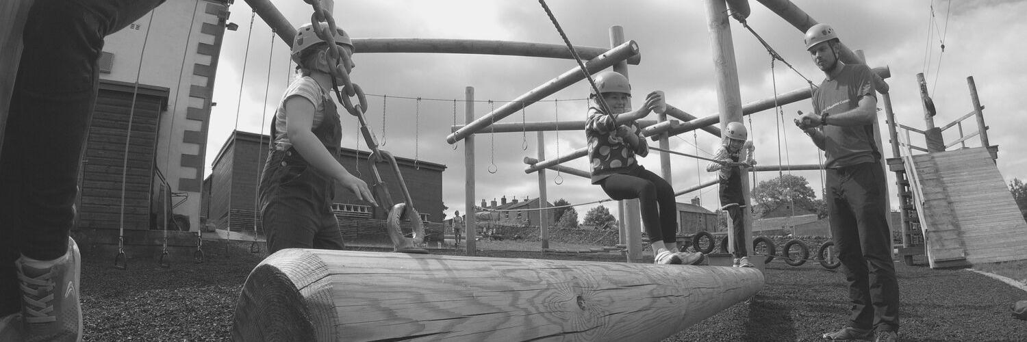 High Adventure banner