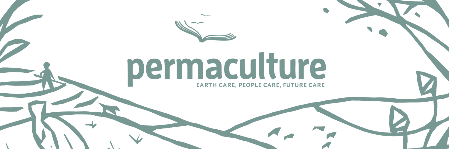 Permaculture Mag banner