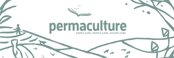 PermacultureMag Profile Banner