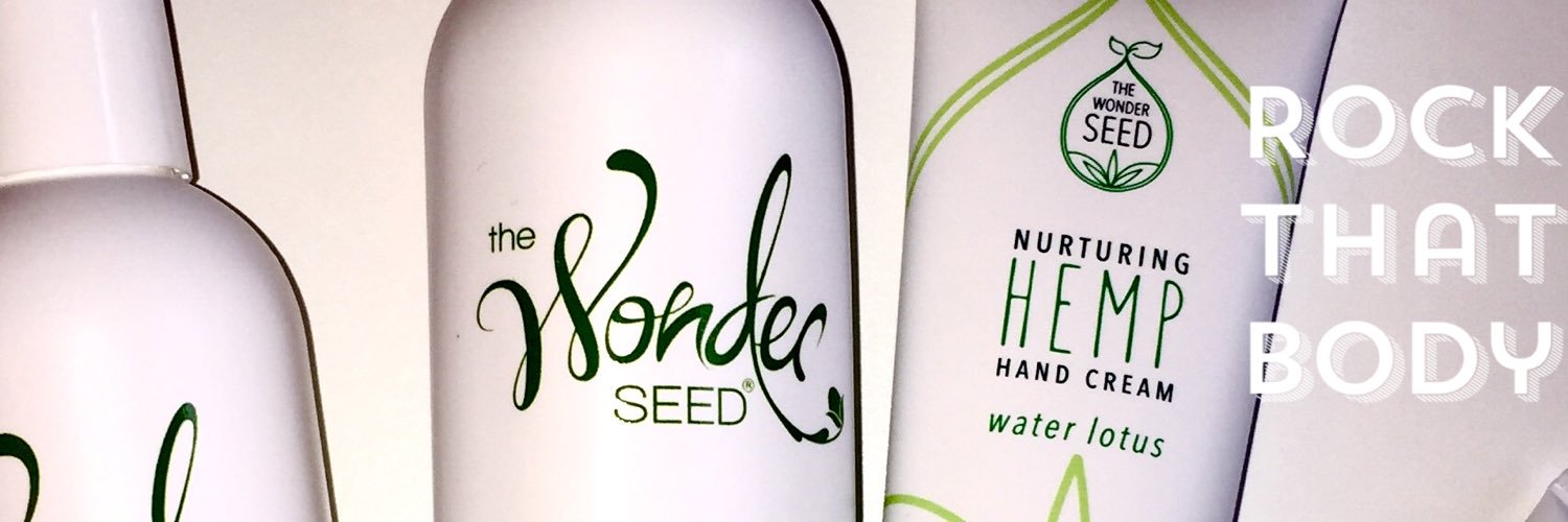 The Wonder Seed banner