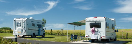 Caravan Times banner