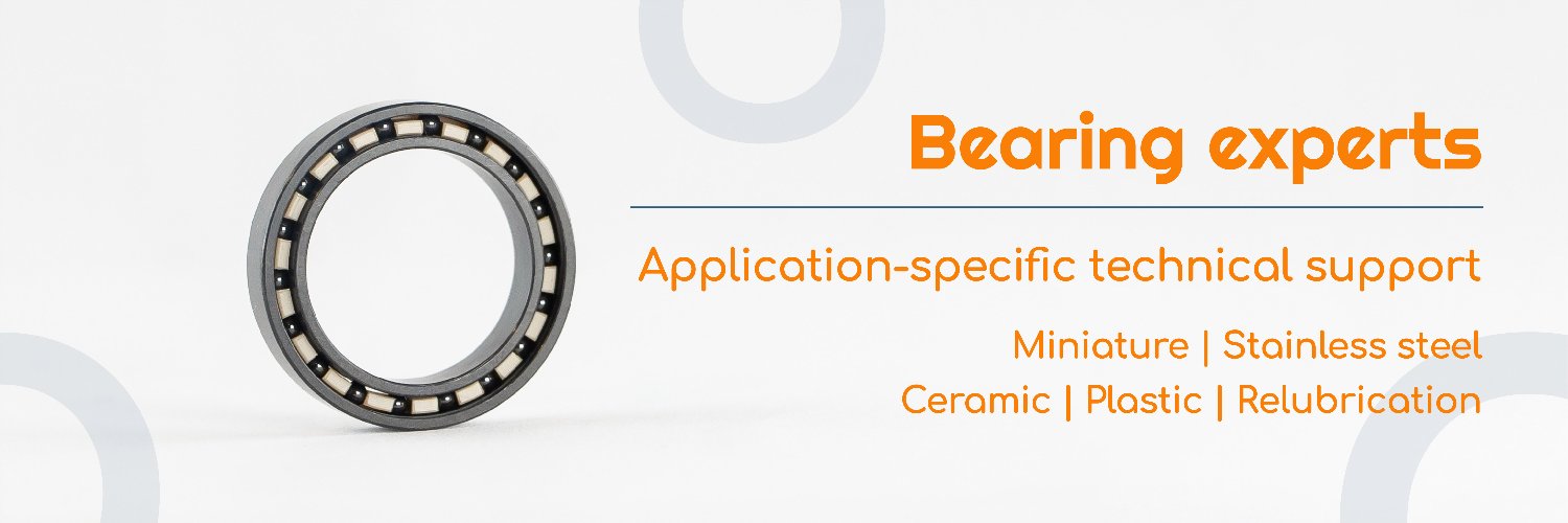 SMB Bearings Ltd banner