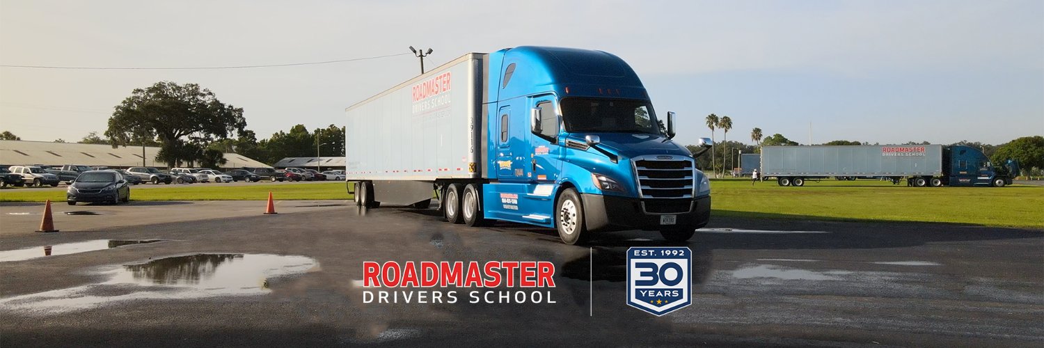 Roadmaster banner