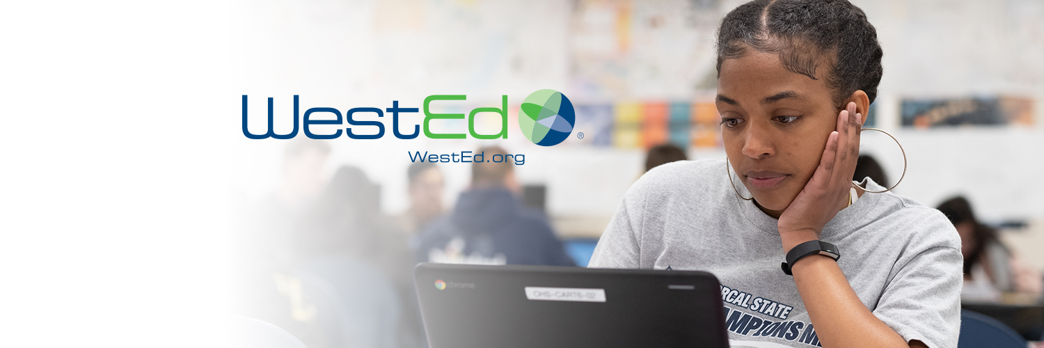 WestEd banner