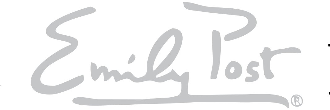 Emily Post Institute banner