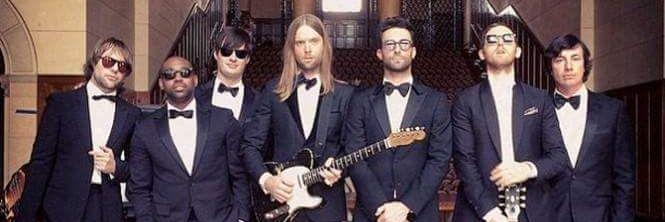 Maroon5Mx's profile banner image