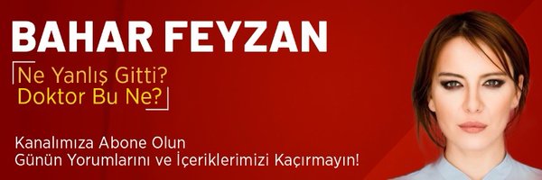 Bahar Feyzan Profile Banner