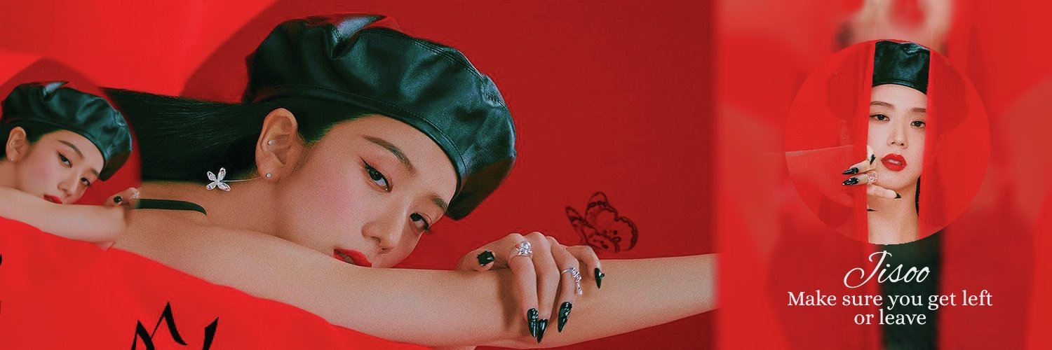 𝓙𝓲𝓼𝓸𝓸 , 김 #FLOWER banner