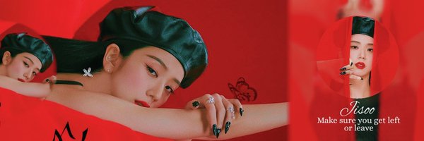 𝓙𝓲𝓼𝓸𝓸 , 김 #FLOWER Profile Banner