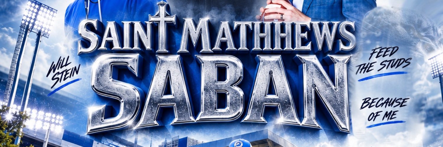 StMatthewsSaban's profile banner image
