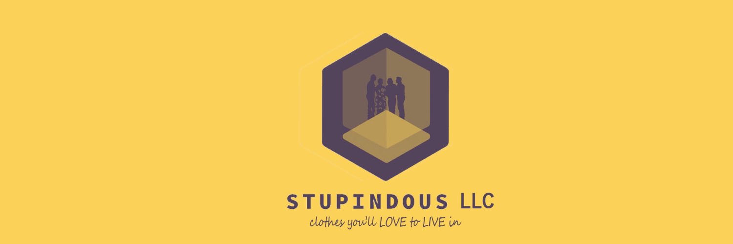 STUPINDOUS's profile banner image