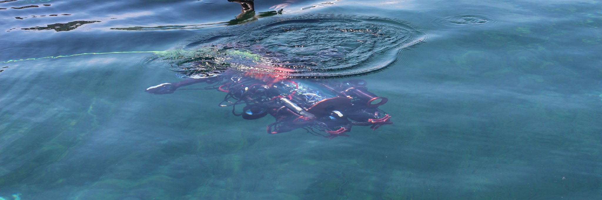 CUAUV's profile banner image