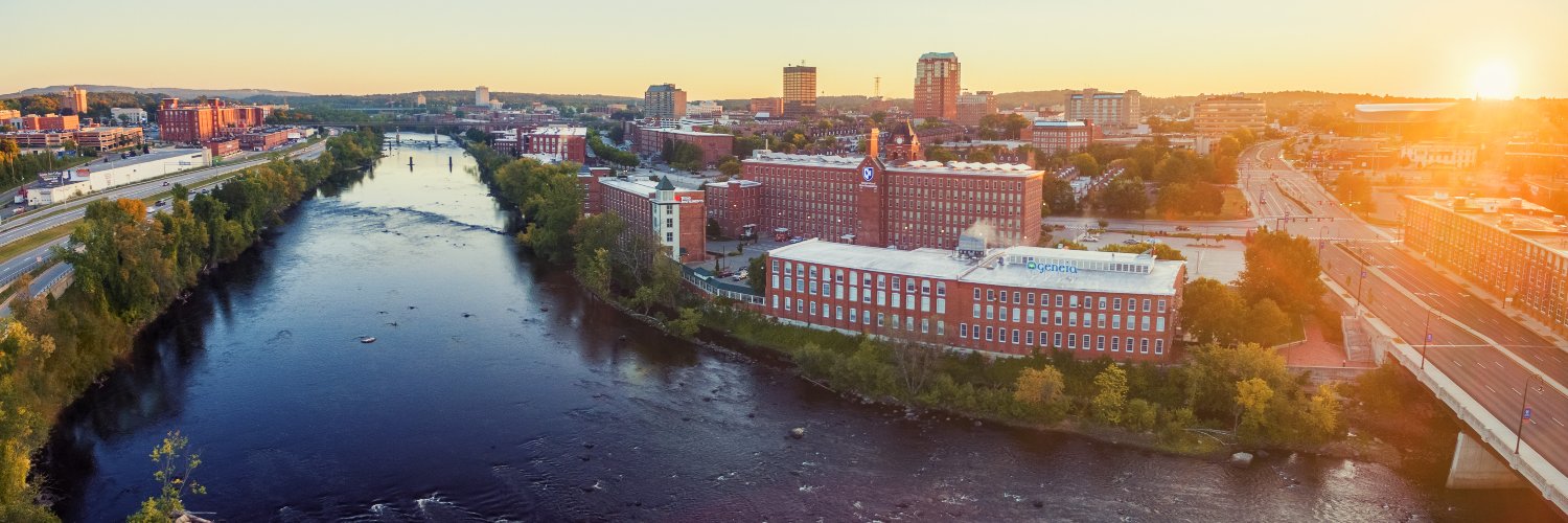 UNH Manchester banner