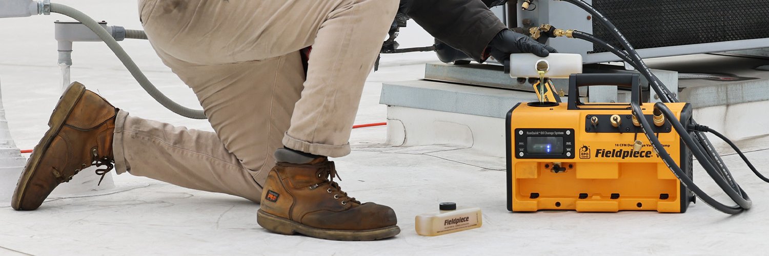 Fieldpiece Instruments banner