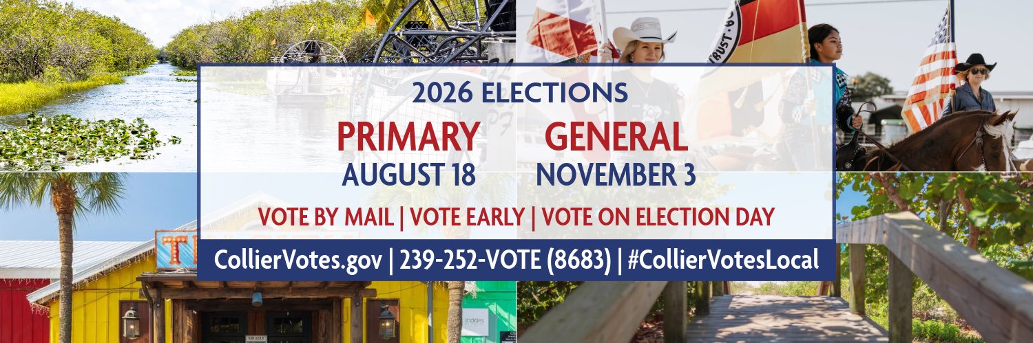 CollierVotes's profile banner image