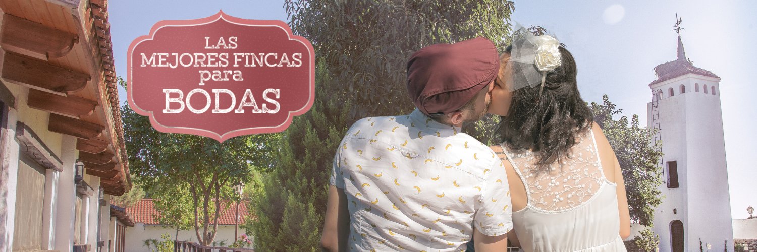 InBodas's profile banner image