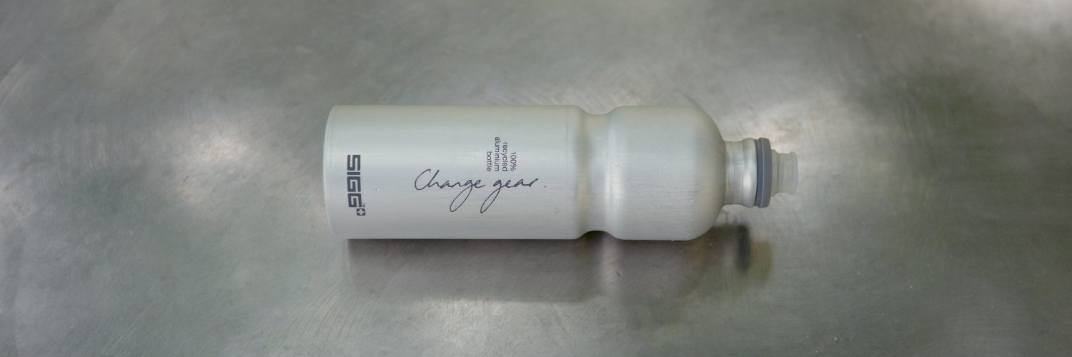 SIGG Switzerland Bottles AG banner