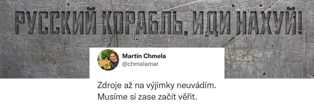 Olaf Ribbentrop 🇨🇿🇨🇺 (fae, faer) banner