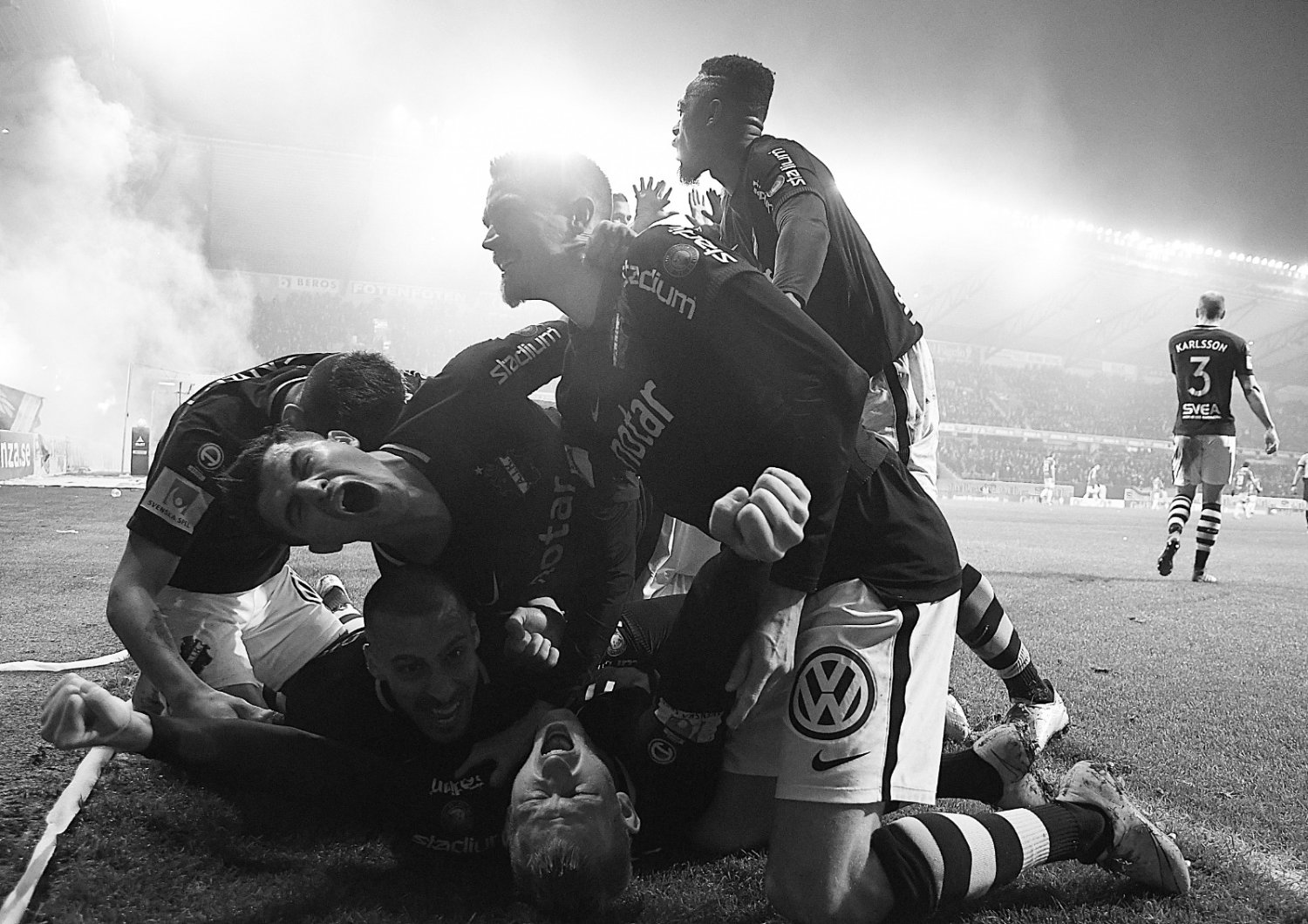 Daniel Norlander banner