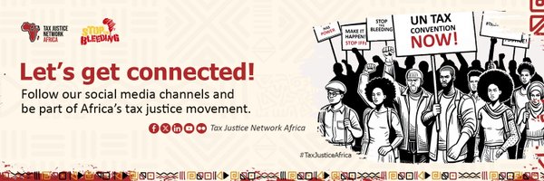 Tax Justice Network Africa Profile Banner