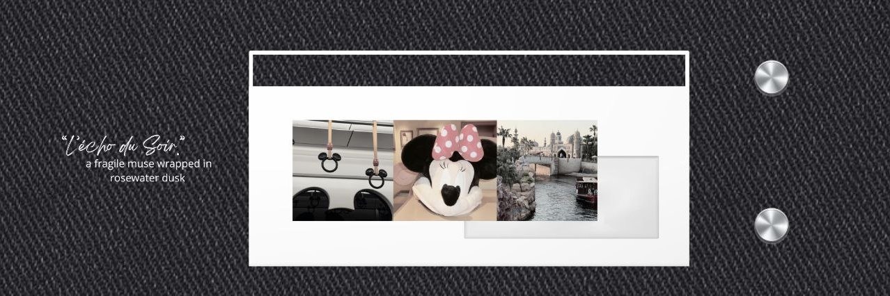 Rosamiie's profile banner image