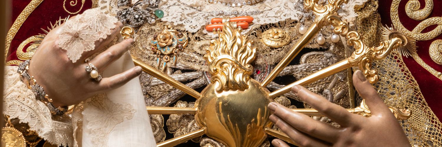 Hermandad de los Judíos banner