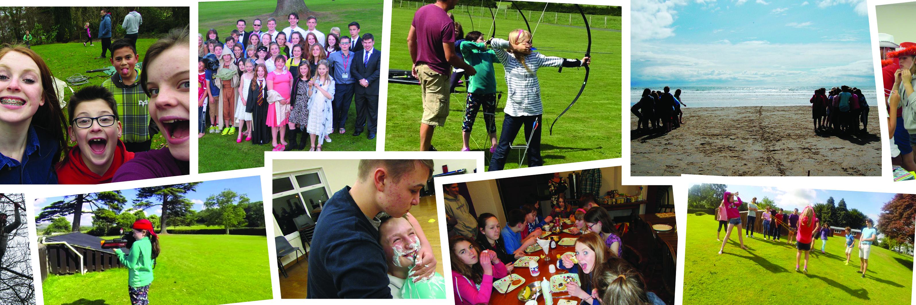 Mudiad Efengylaidd banner