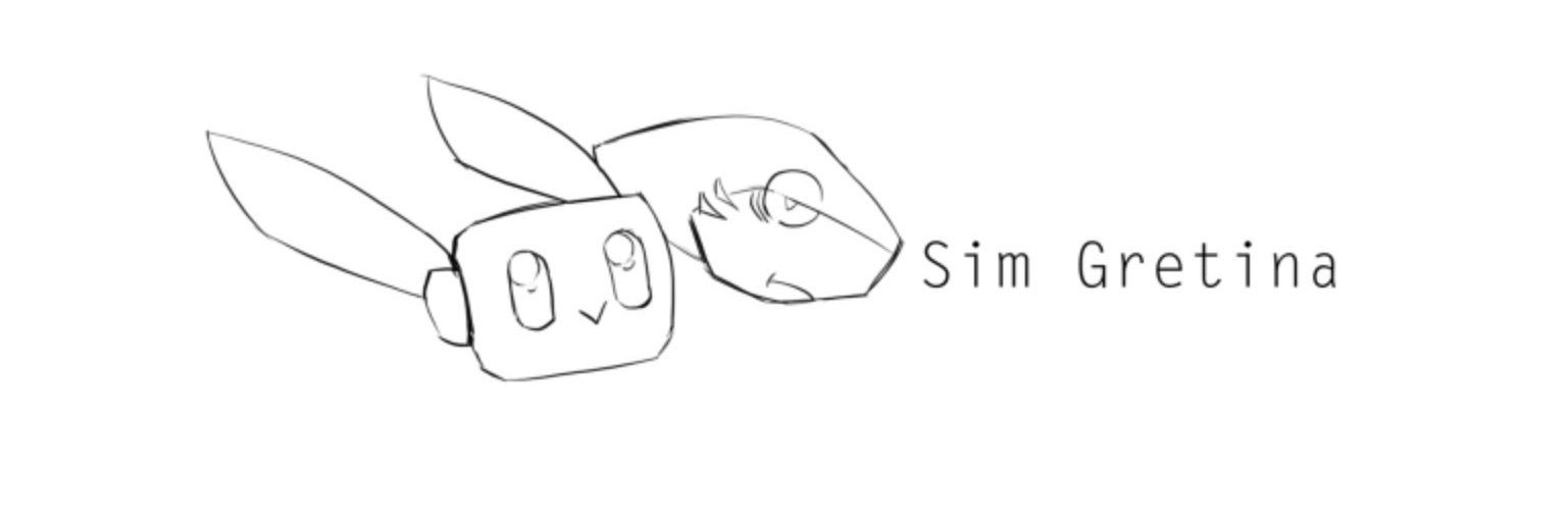 Sim Gretina banner
