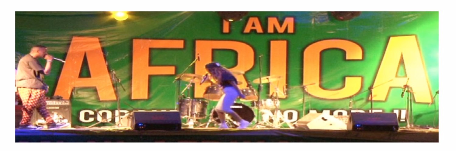 InfluenceAfrica's profile banner image