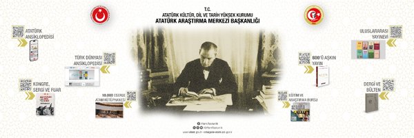 AtamBaskanlik Profile Banner