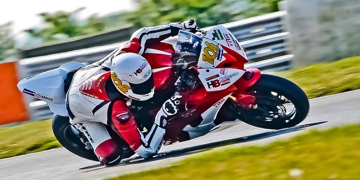joebartonracing's profile banner image
