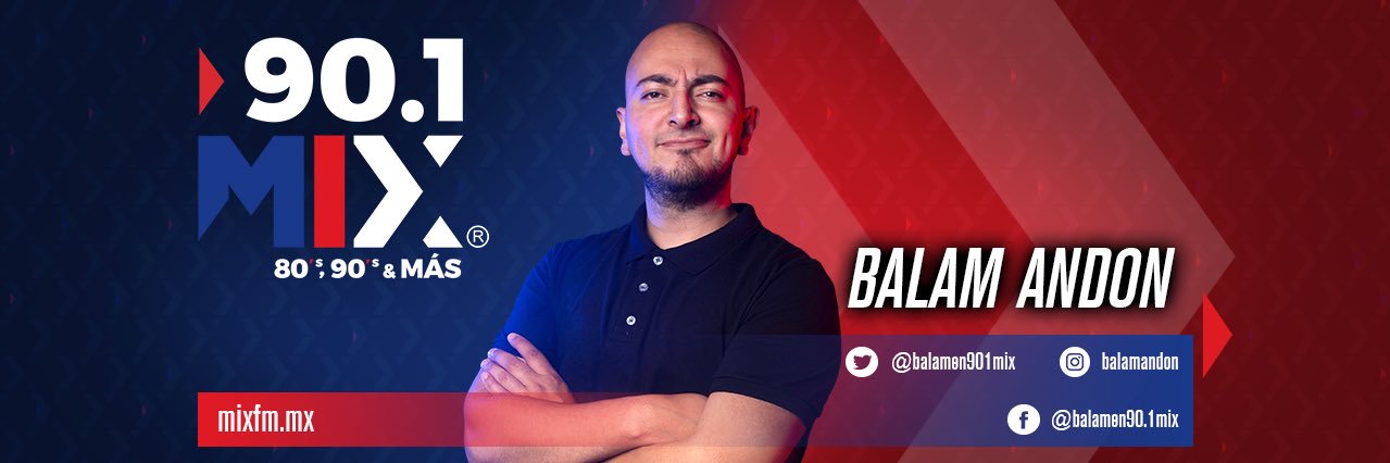 Balam Andón banner