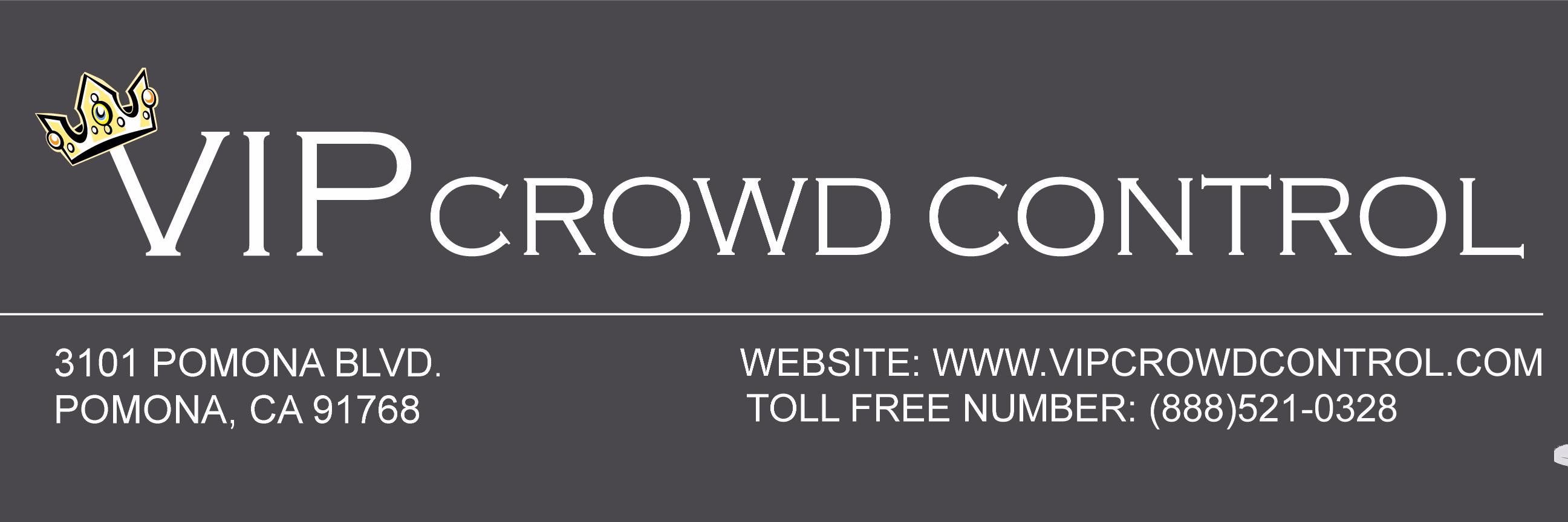 VIP Crowd Control (@VIPCrowdControl) / Posts / X