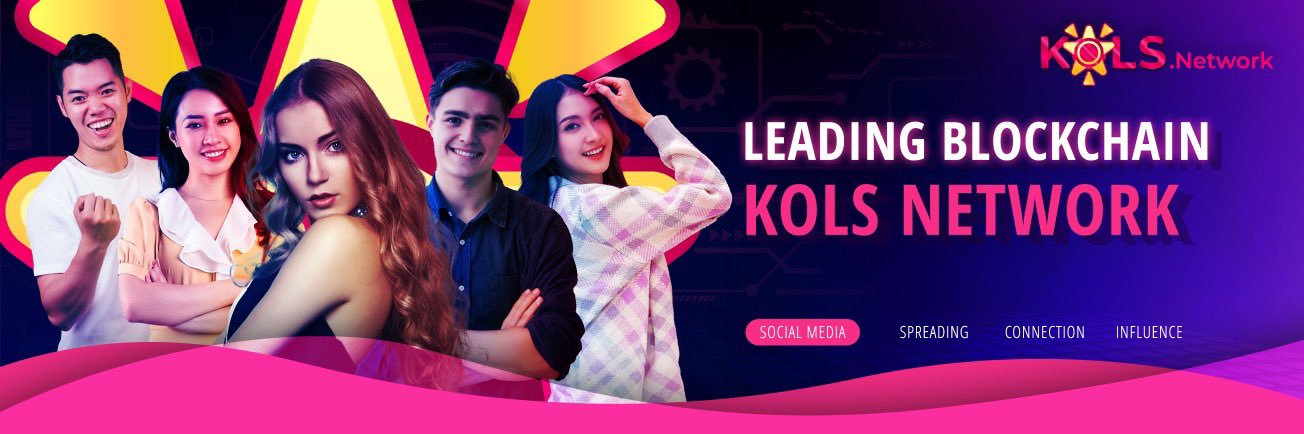 Ivanka ✨🌟Kols Network banner