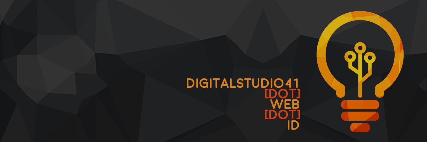 DigitalStudio41's profile banner image