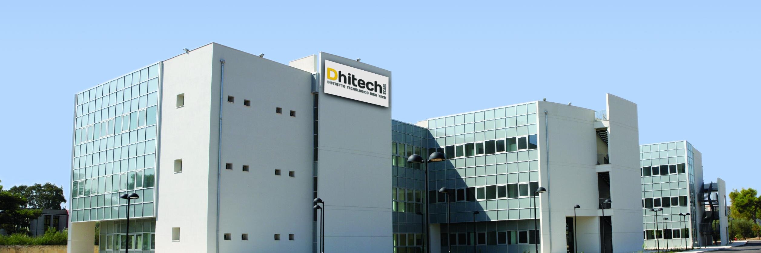 Dhitech Scarl banner