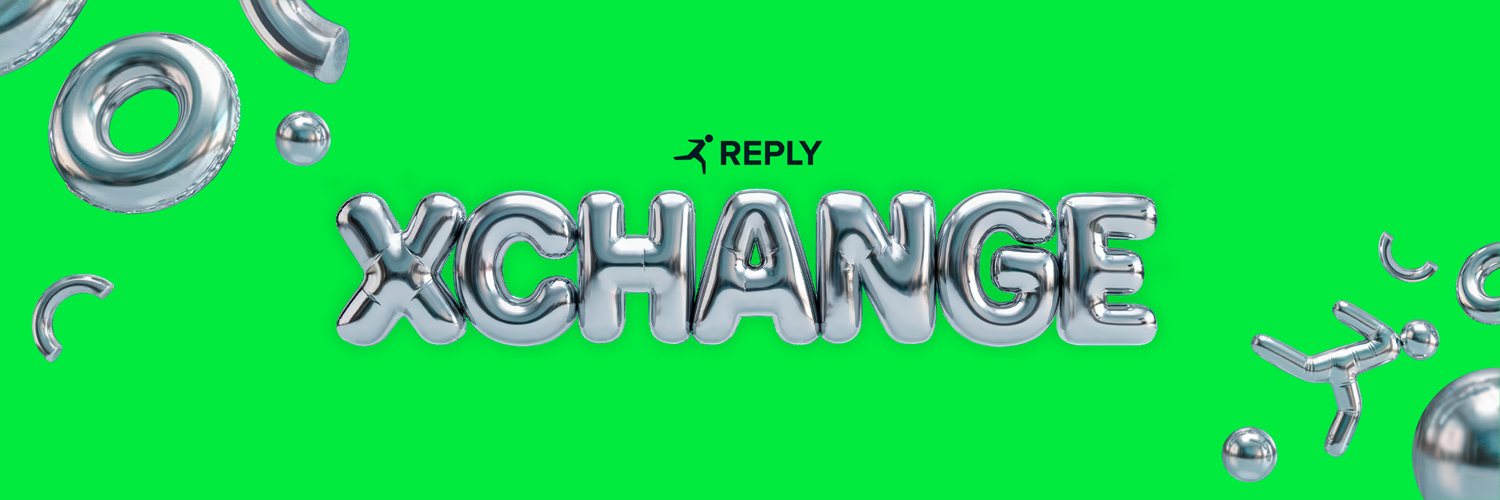 Reply banner