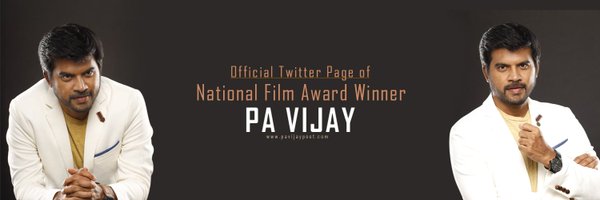 PA.VIJAY Profile Banner