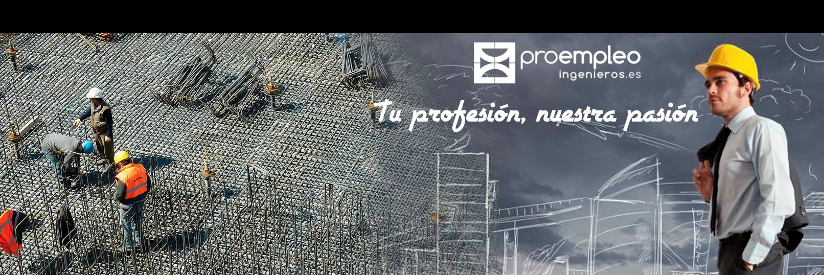 ProempleoIngenieros banner
