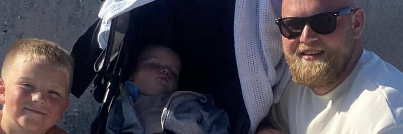 James Goldfarb banner