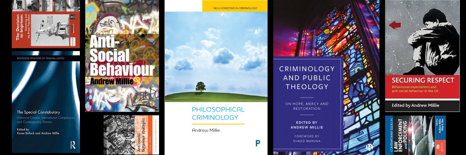 Andrew Millie banner